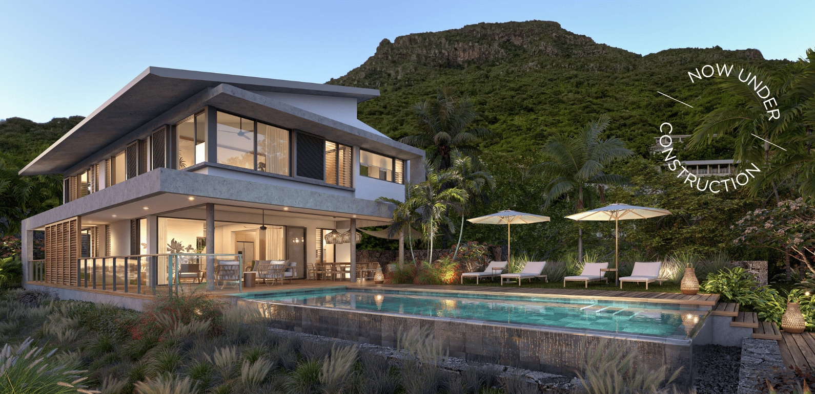 Blue Vista – Flow Property Development